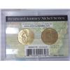 Image 2 : Westward Journey Nickel Set (UNC) Gold Plated