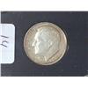 Image 1 : 1961 Roosevelt Dime (Proof) In Plastic Holder
