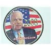 Image 1 : 2008 Arizona Colorized John McCain Quarter