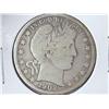 Image 1 : 1902-O Barber Half Dollar (VG)