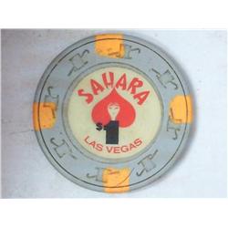 Sahara One Dollar Casino Token
