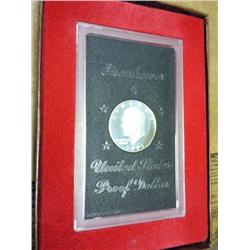 1971-S Ike Proof Dollar (Brown Pack)