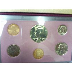 1992-P US UNC Bank Set