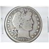 Image 1 : 1905 Barber Half Dollar (VG)