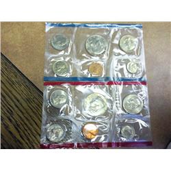 1979 US Mint UNC Set P/D