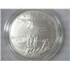 Image 1 : 2005 Marine Corps Silver Dollar (UNC)