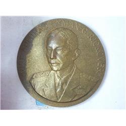 3" Vice Admiral Rickover Bronze Medal
