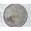 Image 1 : 1843 Seated Liberty Half Dollar (AU) With Problems