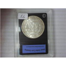 1879-S Morgan Silver Dollar SDCG MS66