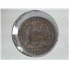 Image 1 : 1845 Seated Liberty Half Dime