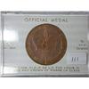 Image 1 : US Mint St. Louis Bicentennial Bronze Medal