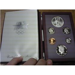 1984 US Prestige Set (Original Box)