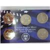 Image 1 : 2004 US Mint 50 State Quarters Proof Set