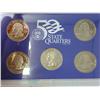 Image 2 : 2004 US Mint 50 State Quarters Proof Set
