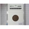 Image 1 : 1877 Indian Head ANACS G4 (Key Date)