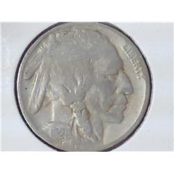 1926 Buffalo Nickel