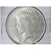 Image 1 : 1922 Peace Silver Dollar (UNC)