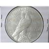 Image 2 : 1922 Peace Silver Dollar (UNC)