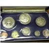 Image 1 : 1973 Barbados 1st National Coinage Proof Set