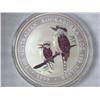 Image 1 : 1999 Australia $1 Kookaburra (Colorized)