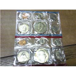 1978 US Mint Set UNC P/D