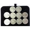 Image 2 : 10 Assorted Jefferson War Nickels 35% Silver