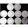Image 1 : 10 Assorted Liberty "V" Nickels