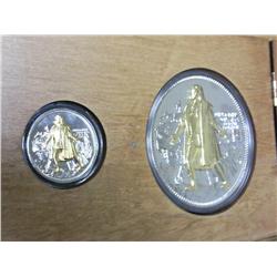 17.115 Troy Ounces Of .999 Fine Silver