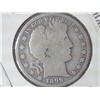 Image 1 : 1899 Barber Half Dollar