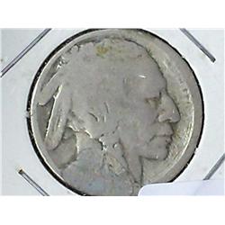 1914 Buffalo Nickel (Restored)