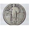 Image 1 : 1927 Standing Liberty Quarter