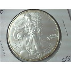 1998 American Silver Eagle (UNC)