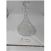 Image 1 : Crystal Decantern Pin Wheel Crystal