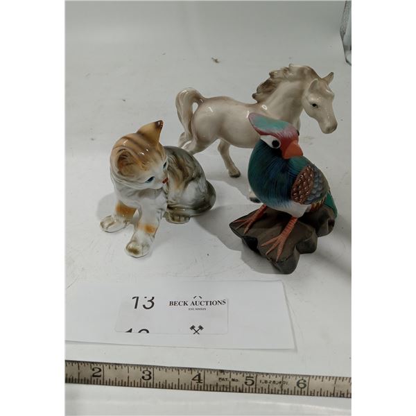 Animal Figurines Collectibles (Assort)