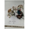 Image 1 : Animal Figurines Collectibles (Assort)