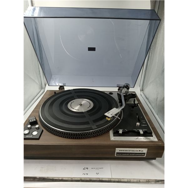 Marantz - Model 6200 Record Player Turntable (#C0600081)