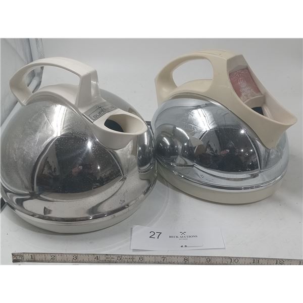 Stainless Steel Tea Kettles /Toaster