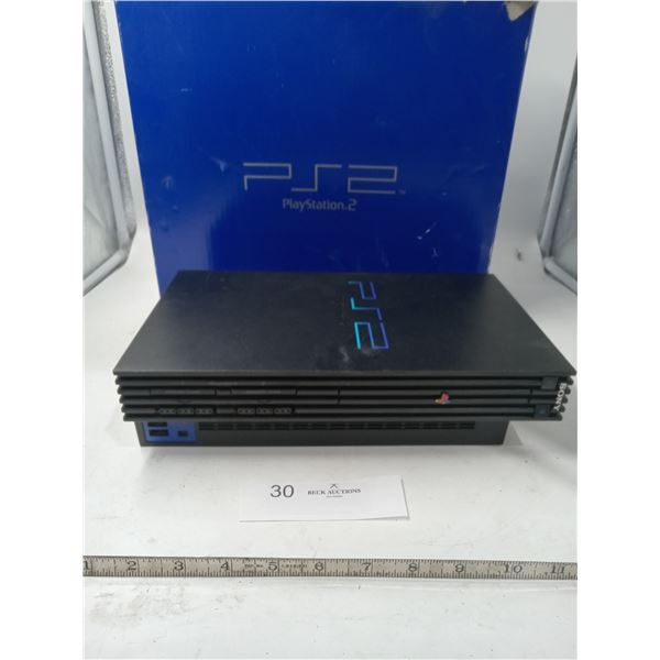 Sony -  PlayStation 2 (#P27202731-6)