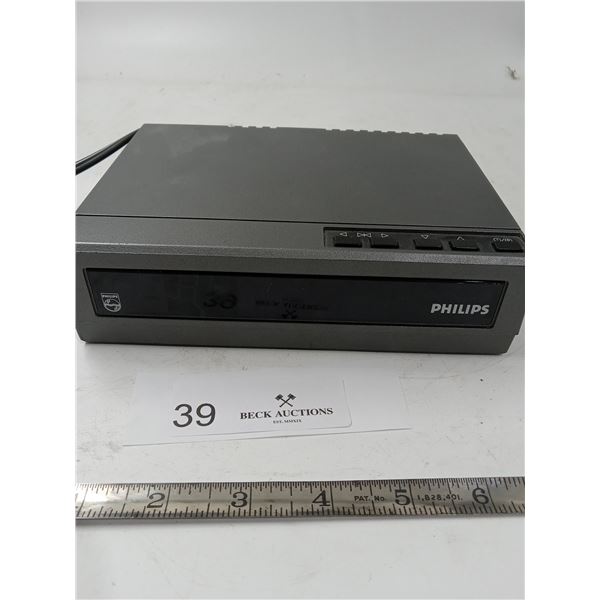 Philips - TV Remote Converter