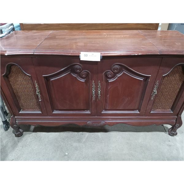 Buffet Solid Wood