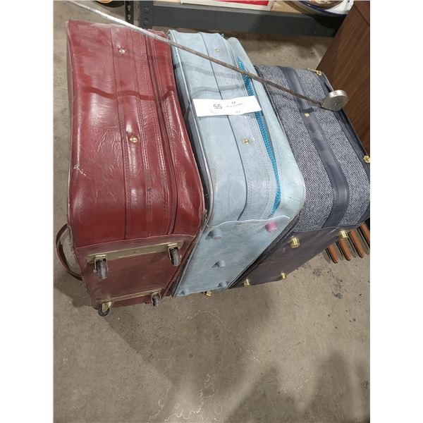 Luggage Set of Three