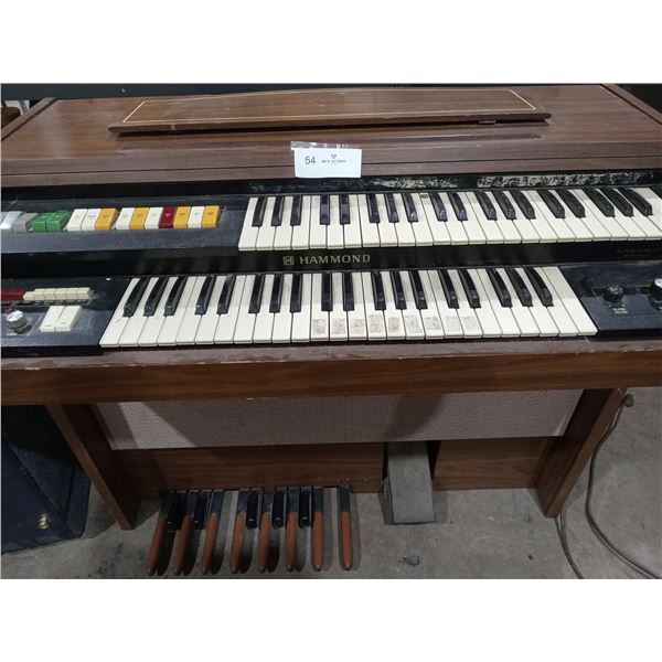 Harmond Organ