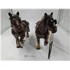 Image 1 : Horse Figurines - Collectibles