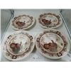 Image 1 : China Set Barnyard King - Johnson Bros