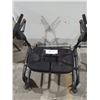 Image 1 : Walker /Wheel Chair - Black - Nexus