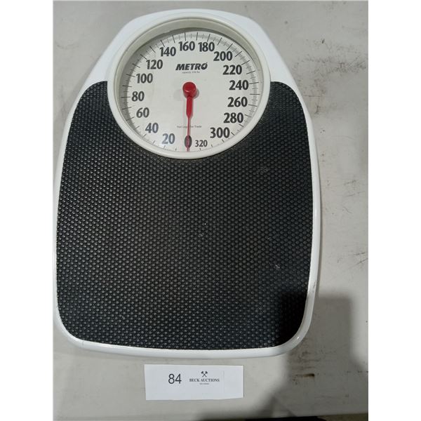 Weight Scale