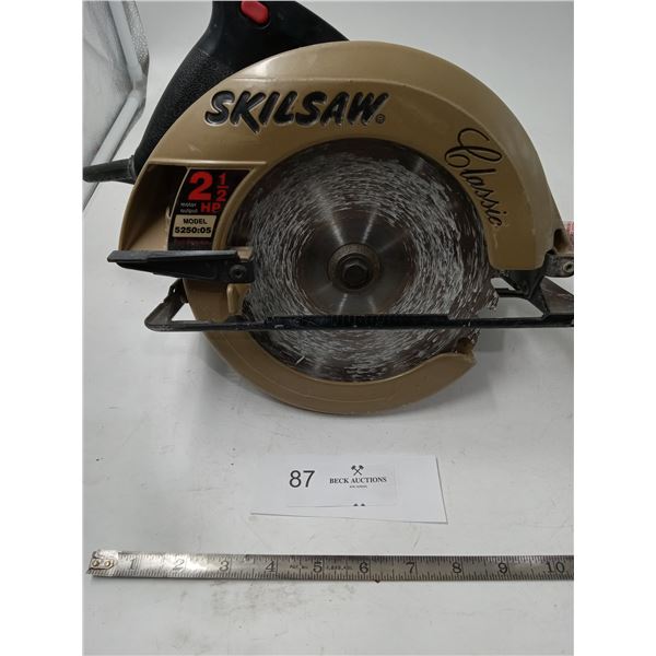 Skilsaw Classic - Electric Saw