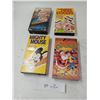 Image 1 : VHS Movies - Family Assorted  x4