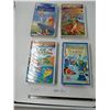 Image 1 : VHS Movies Disney & Family Assorted x4