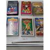 Image 1 : VHS Disney & Family Assorted x6